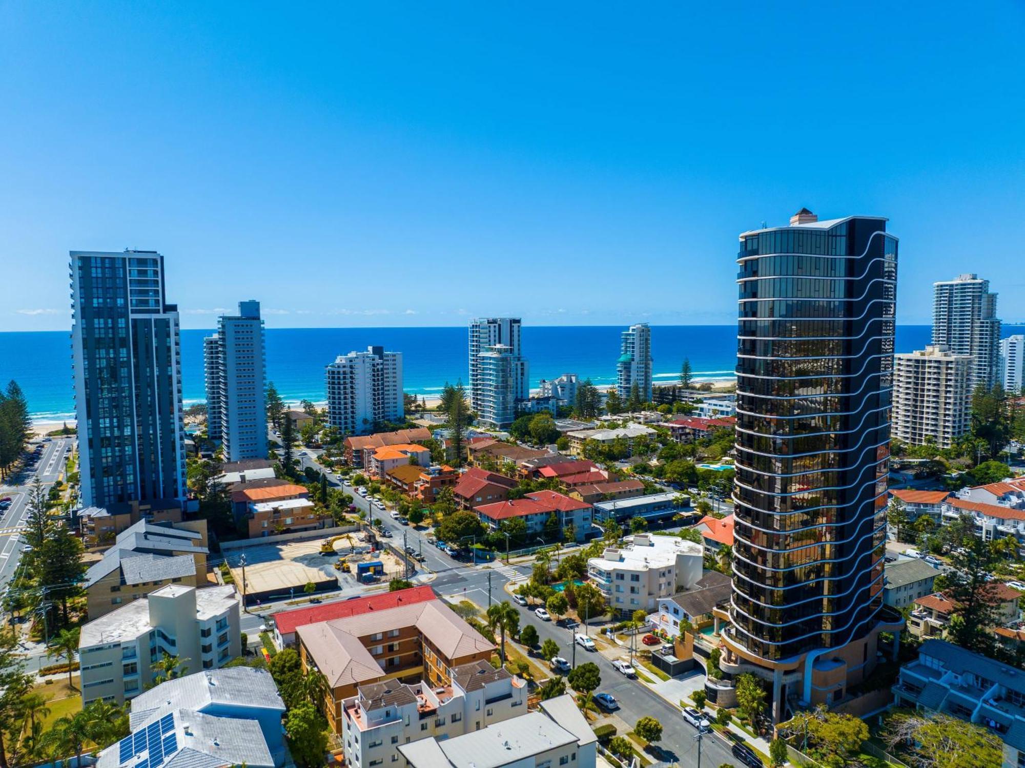 Cassa Encore - Luxury Apartments Managed By The Cassa Gold Coast Exterior foto