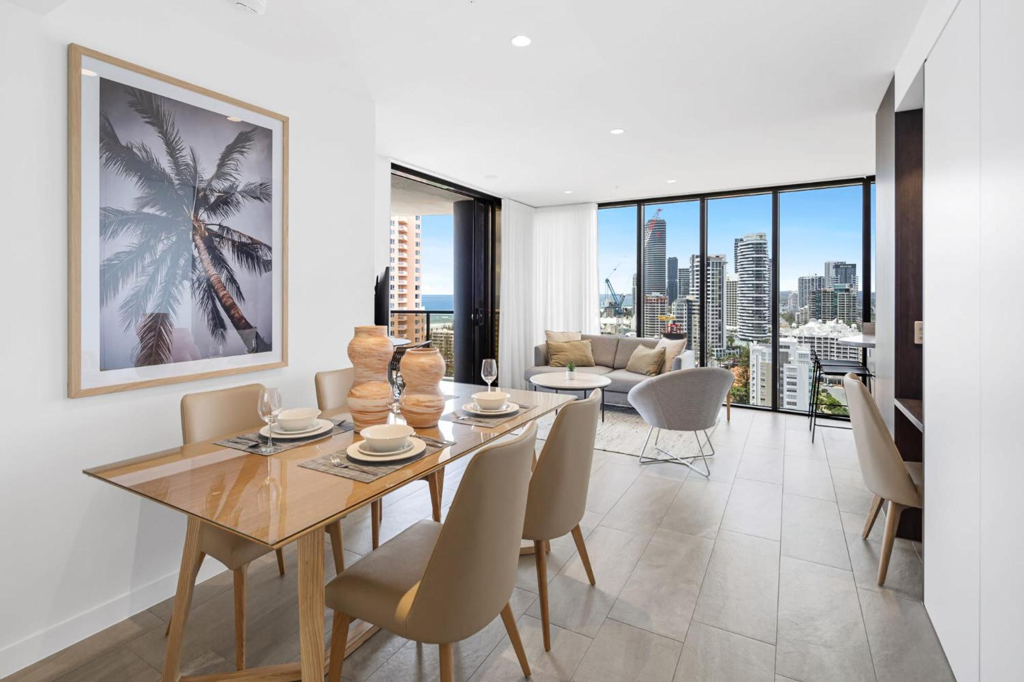 Cassa Encore - Luxury Apartments Managed By The Cassa Gold Coast Exterior foto