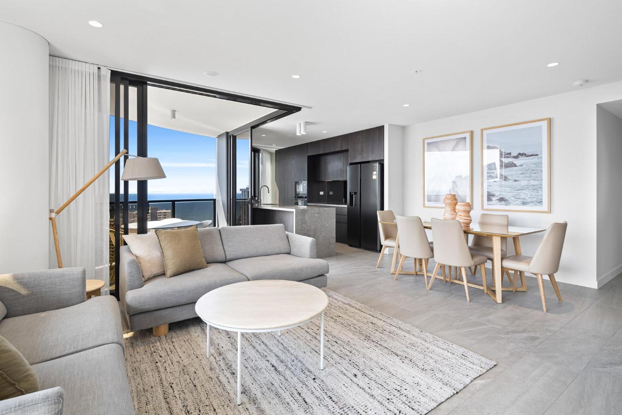Cassa Encore - Luxury Apartments Managed By The Cassa Gold Coast Exterior foto